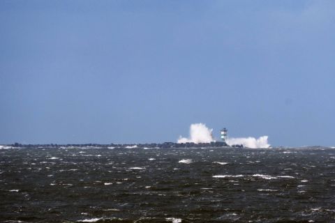 Pieren IJmuiden 11-03-19 in IJmuiden, 11 mrt 2019