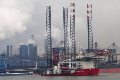 SEAJACKS HYDRA