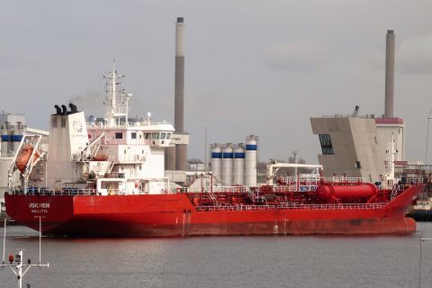USICHEM in IJmuiden, 23 mrt 2019