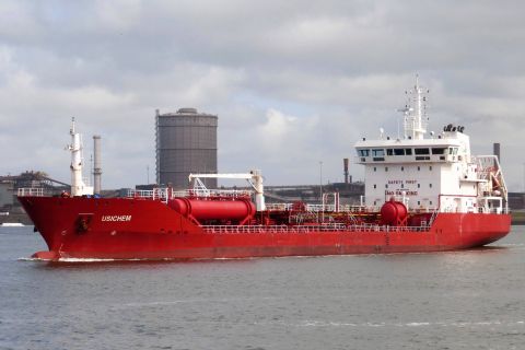 USICHEM in IJmuiden, 24 mrt 2019
