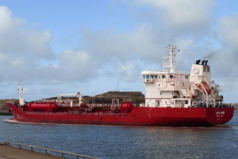USICHEM in IJmuiden, 24 mrt 2019