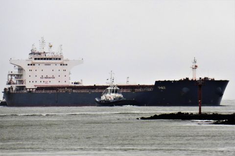 W-ACE in IJmuiden, 28 mrt 2019