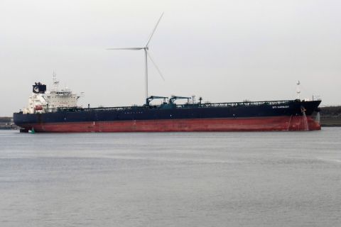 STI CARNABY in IJmuiden, 4 apr 2019
