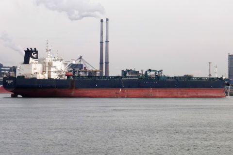 STI CARNABY in IJmuiden, 4 apr 2019