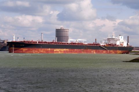 FRONT CHEETAH in IJmuiden, 13 apr 2019