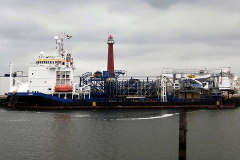 SPIRIT in IJmuiden, 30 apr 2019