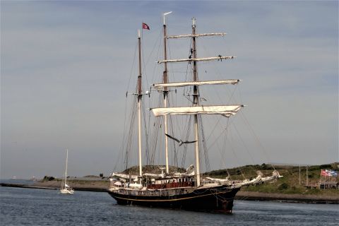 Gulden Leeuw in IJmuiden, 23 mei 2019