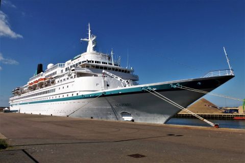 ALBATROS in IJmuiden, 29 mei 2019