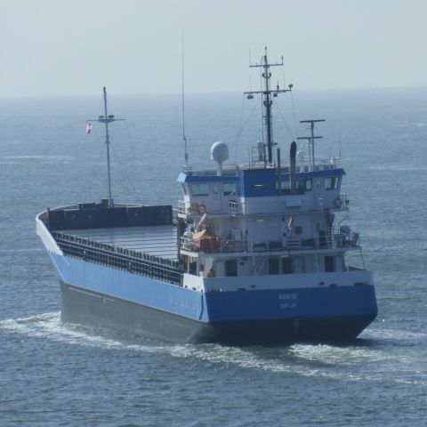 Ankie in IJmuiden, 14 apr 2015