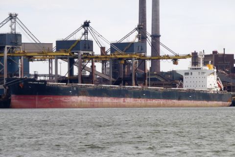 LOWLANDS NELLO in IJmuiden, 10 jun 2019