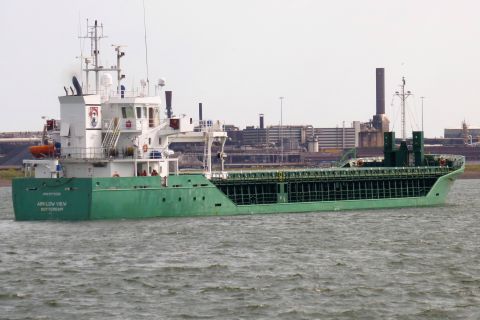ARKLOW VIEW in IJmuiden, 10 jun 2019