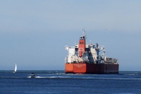 ATLANTIC PEGASUS in IJmuiden, 14 jun 2019