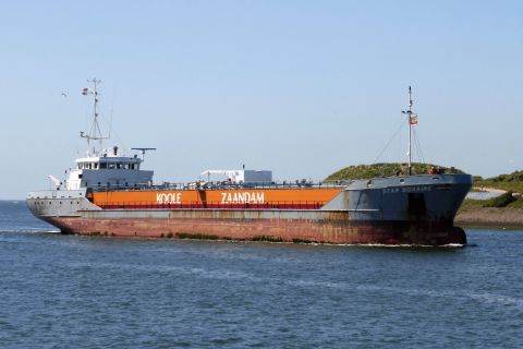 STAR BONAIRE in IJmuiden, 28 jun 2019
