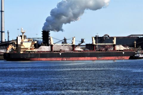 DIAMOND SKY in IJmuiden, 2 jul 2019