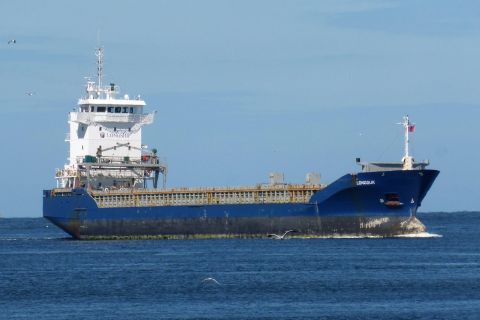 LONGDIJK in IJmuiden, 2 jul 2019