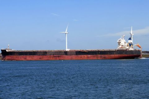 EASTERN GLAMOUR in IJmuiden, 5 jul 2019