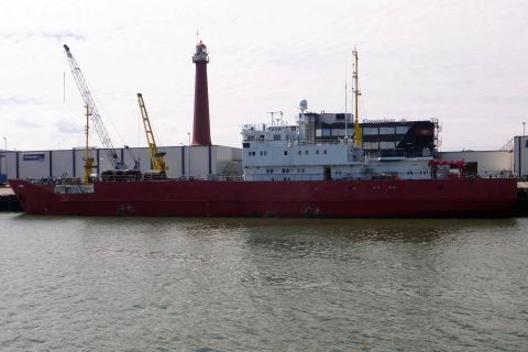 TAVR in IJmuiden, 5 jul 2019