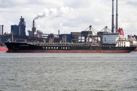 GOTLAND ALIYA in IJmuiden, 9 jul 2019