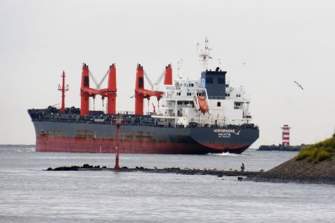 NORDRHONE in IJmuiden, 10 jul 2019
