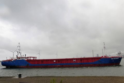 H&S PRUDENCE in IJmuiden, 12 jul 2019