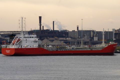 MOZART in IJmuiden, 20 jul 2019