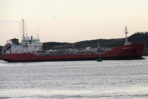 MOZART in IJmuiden, 20 jul 2019