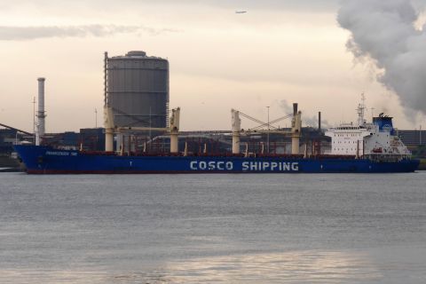 TRANSCENDEN TIME in IJmuiden, 20 jul 2019