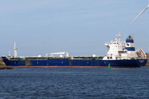 ELKA ANGELIQUE in IJmuiden, 21 jul 2019