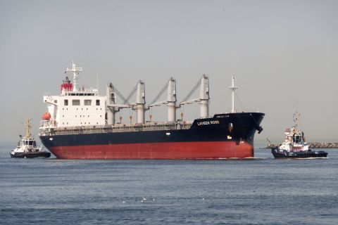 LAVIEEN ROSE in IJmuiden, 24 jul 2019