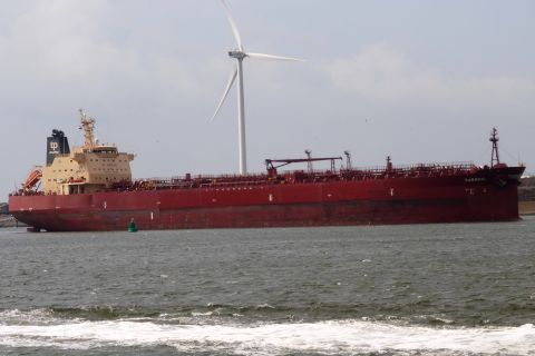 TURMOIL in IJmuiden, 2 aug 2019