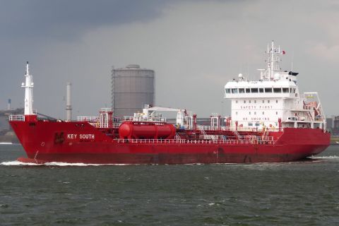 KEY SOUTH in IJmuiden, 2 aug 2019