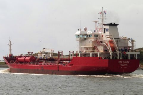 KEY SOUTH in IJmuiden, 2 aug 2019