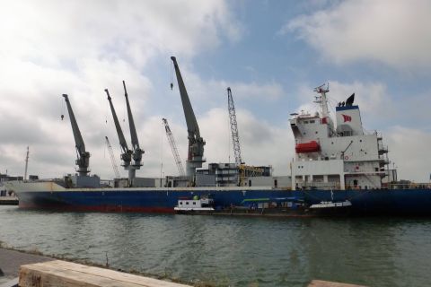 STAR FIRST in IJmuiden, 5 aug 2019