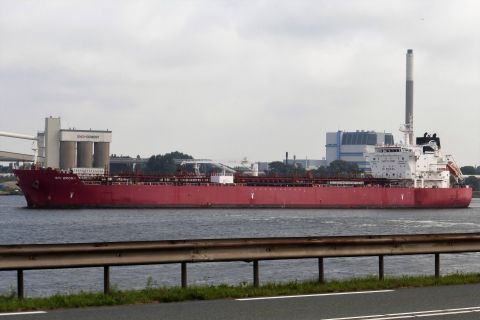 STI BRONX in IJmuiden, 5 aug 2019