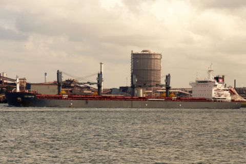 TD TOKYO in IJmuiden, 6 aug 2019