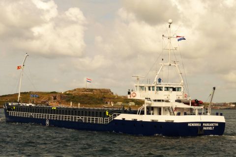 HENDRIKA MARGARETHA in IJmuiden, 6 aug 2019