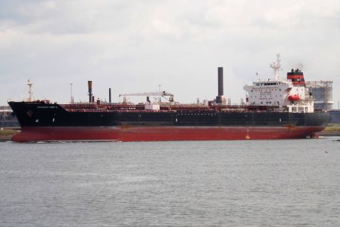 RIDGEBURY CINDY A in IJmuiden, 16 aug 2019