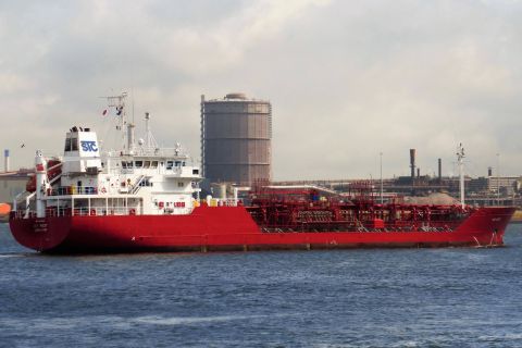 KEY WEST in IJmuiden, 17 aug 2019