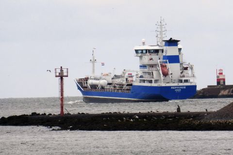 NEPTUNUS in IJmuiden, 18 aug 2019