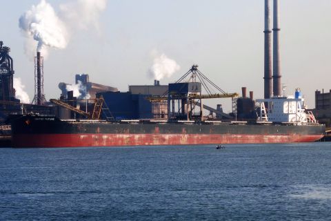 UNITED FUTURE in IJmuiden, 21 aug 2019