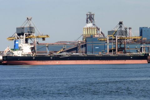 MODEST SW in IJmuiden, 23 aug 2019