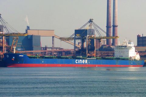 ORDU in IJmuiden, 27 aug 2019