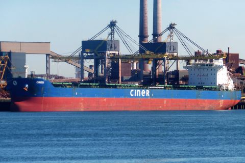 ORDU in IJmuiden, 31 aug 2019