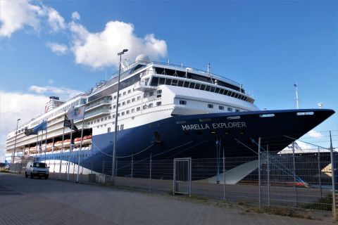 MARELLA EXPLORER in IJmuiden, 2 sep 2019