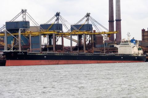 MODEST SW in IJmuiden, 6 sep 2019
