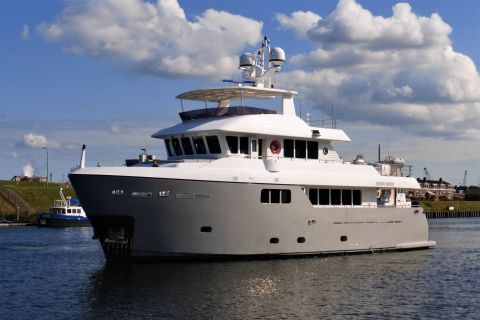 C in IJmuiden, 9 sep 2019