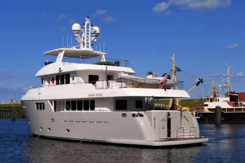 C in IJmuiden, 9 sep 2019