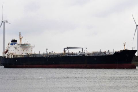 KLARA in IJmuiden, 11 sep 2019