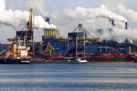PENELOPE 1 in IJmuiden, 5 okt 2019