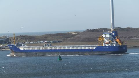 Citadel in IJmuiden, 20 apr 2015